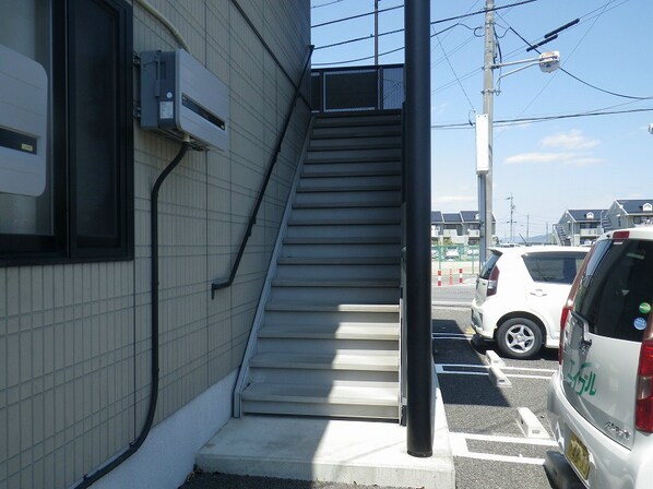 島高松駅 徒歩3分 2階の物件内観写真
